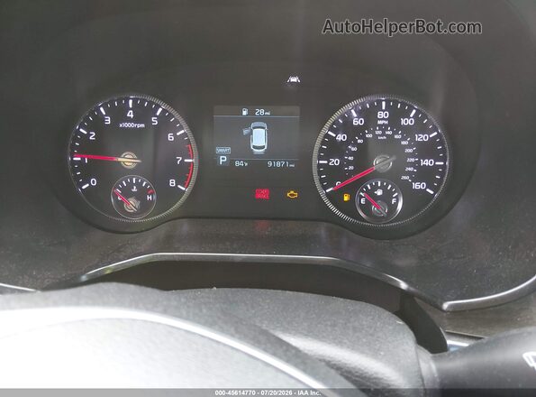 5XYP34HC3LG094143 2020 KIA TELLURIDE Белый Вид задних сидений