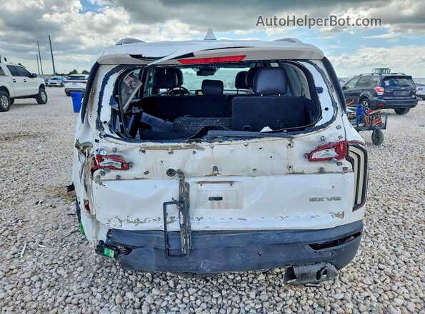 5XYP34HC8LG035976 2020 KIA TELLURIDE White Rear view