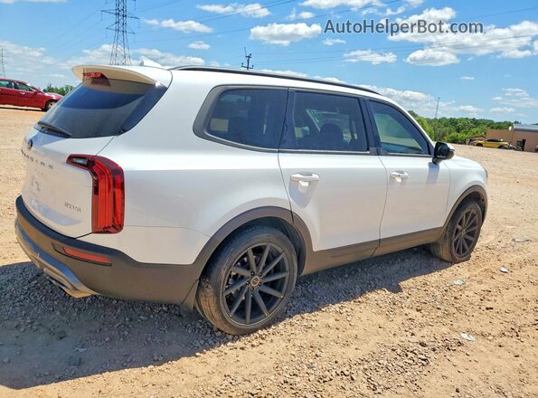 5XYP34HC9LG060918 2020 KIA TELLURIDE White Rear right