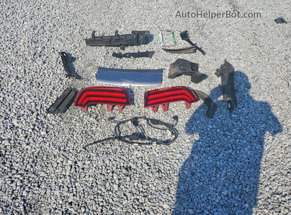 5XYP34HCXLG034053 2020 KIA TELLURIDE Burgundy Engine compartment view