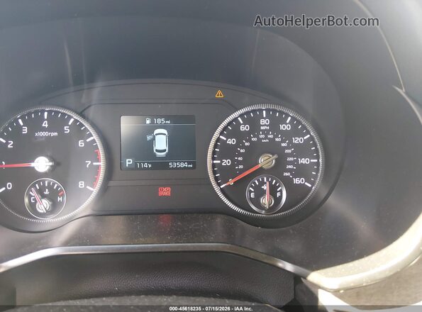 5XYP34HCXLG091014 2020 KIA TELLURIDE Black Вид задніх сидінь