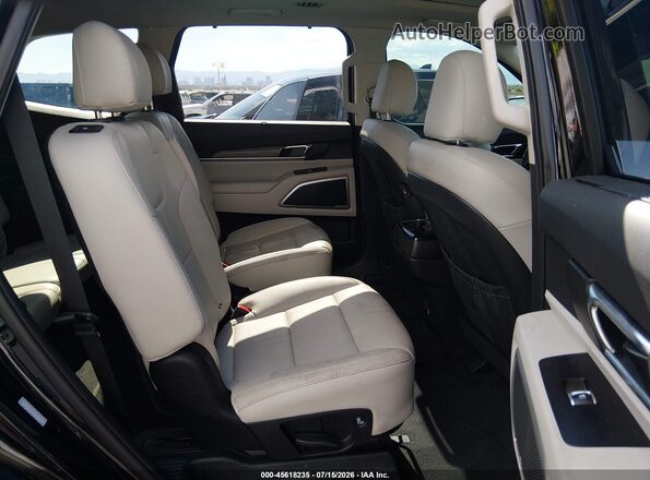 5XYP34HCXLG091014 2020 KIA TELLURIDE Black Вид наклейки з VIN-кодом