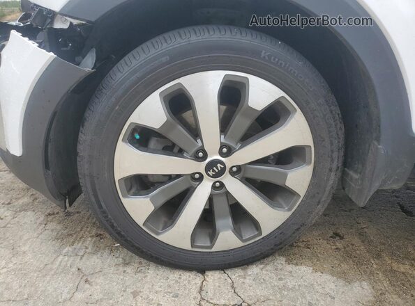 5XYP34HCXMG170605 2021 KIA TELLURIDE White 