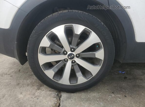 5XYP34HCXMG170605 2021 KIA TELLURIDE White 