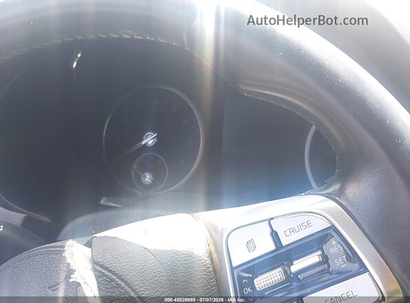 5XYP34HCXMG182513 2021 KIA TELLURIDE Gray Հետևի նստատեղերի տեսք