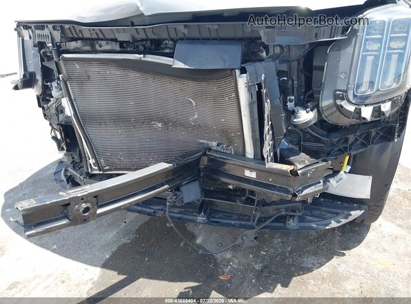 5XYP3DGC0PG384220 2023 KIA TELLURIDE Gray წინა ხედი