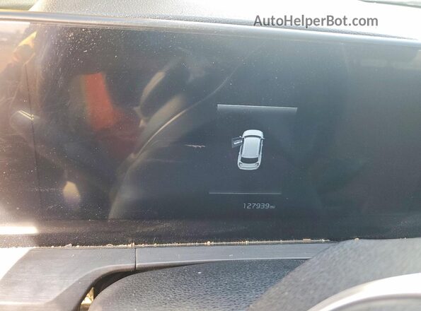 5XYP3DGC1PG372660 2023 KIA TELLURIDE Gray Widok zestawu wskaźników
