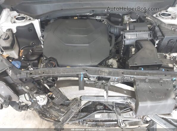 5XYP3DGC2RG495080 2024 KIA TELLURIDE White Вид ззаду