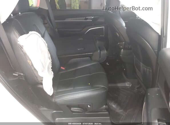 5XYP3DGC2RG495080 2024 KIA TELLURIDE White Вид наклейки з VIN-кодом