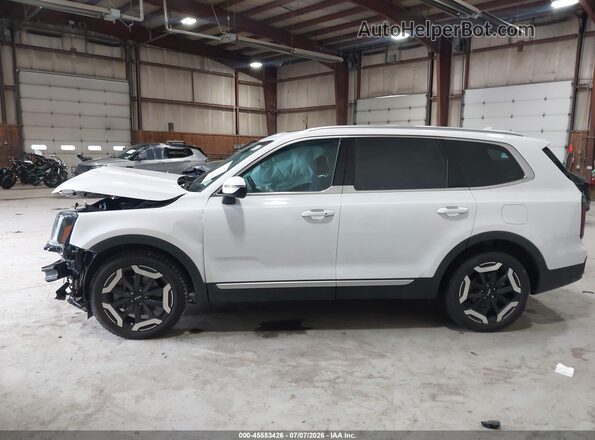 5XYP3DGC2RG495080 2024 KIA TELLURIDE White 