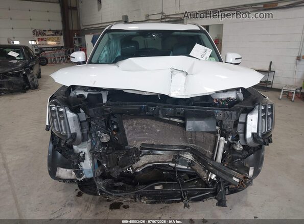 5XYP3DGC2RG495080 2024 KIA TELLURIDE White Вид задньої частини салону