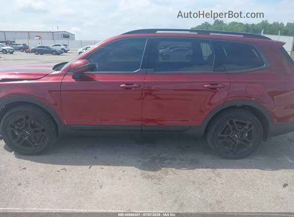 5XYP3DGC2RG538459 2024 KIA TELLURIDE Red 