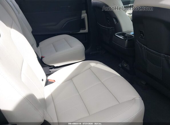 5XYP3DGC2SG607284 2025 KIA TELLURIDE Black Widok naklejki z numerem VIN