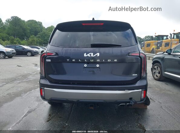 5XYP3DGC2SG607284 2025 KIA TELLURIDE Black 