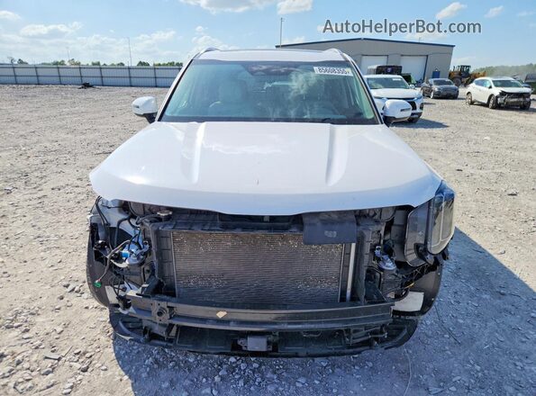 5XYP3DGC5PG336616 2023 KIA TELLURIDE White Вид спереду