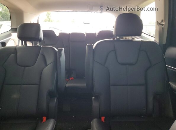 5XYP3DGC5PG401691 2023 KIA TELLURIDE Синий Вид задних сидений