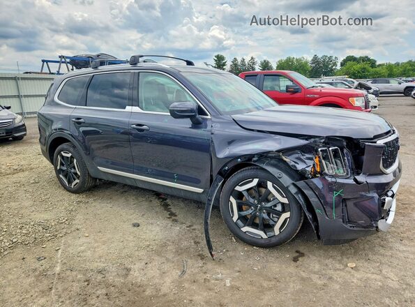 5XYP3DGC5SG700798 2025 KIA TELLURIDE Charcoal Առջևի աջ