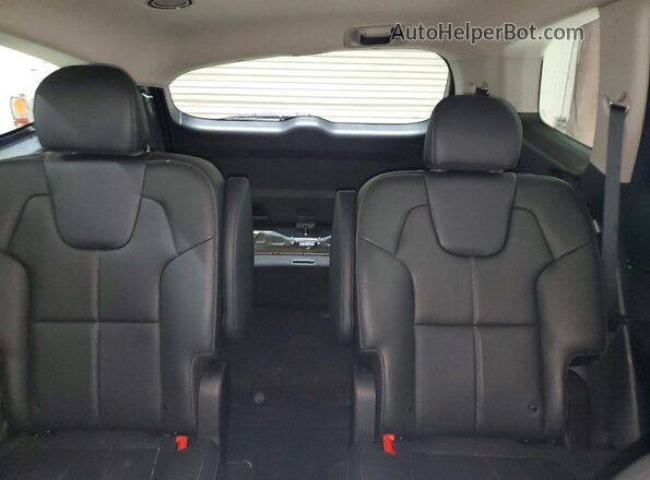 5XYP3DGC8PG388032 2023 KIA TELLURIDE Gray უკანა სავარძლების ხედი