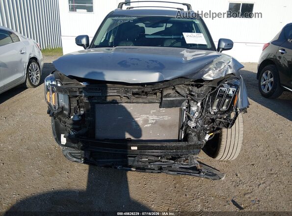 5XYP3DGC9RG555937 2024 KIA TELLURIDE Серый 