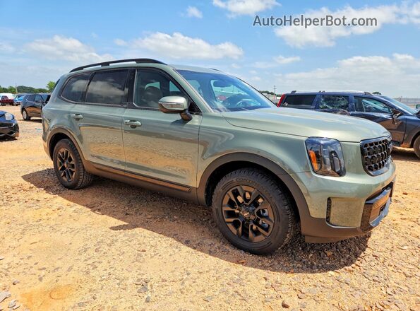 5XYP3DGC9SG674755 2025 KIA TELLURIDE Green Առջևի աջ