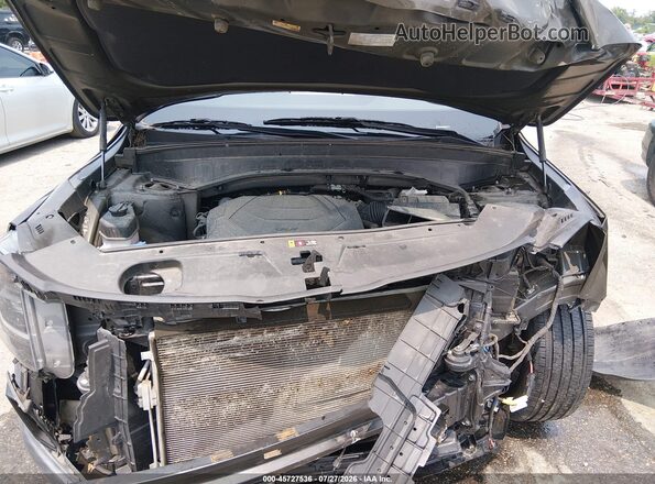 5XYP3DHC0NG280273 2022 KIA TELLURIDE Brown Вид ззаду