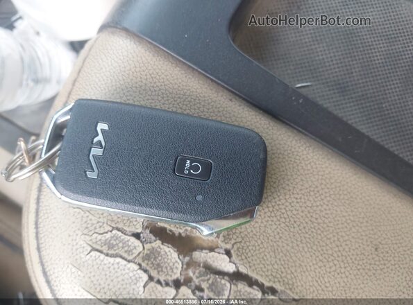 5XYP3DHC0NG293153 2022 KIA TELLURIDE Серый Вид панели приборов