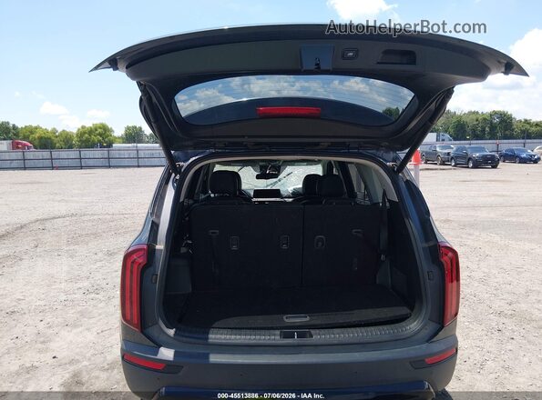 5XYP3DHC0NG293153 2022 KIA TELLURIDE Серый 