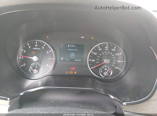 5XYP3DHC0NG322926 2022 KIA TELLURIDE White Вид задніх сидінь