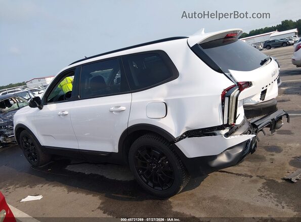 5XYP3DHC0NG322926 2022 KIA TELLURIDE White Панорамний вид салону 360°