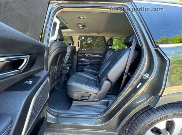 5XYP3DHC1LG085392 2020 KIA TELLURIDE Green Շարժիչի բաժամունքի տեսք