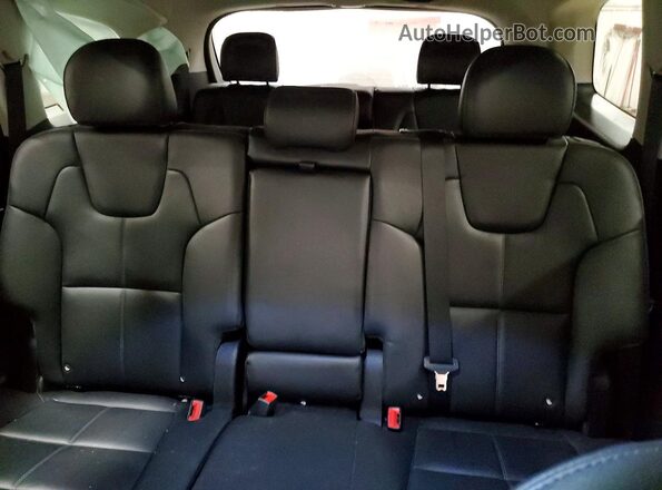 5XYP3DHC2MG109216 2021 KIA TELLURIDE Black Rear seats view