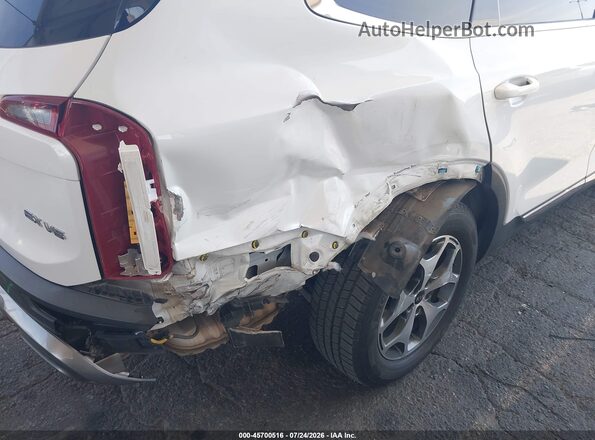 5XYP3DHC3MG111816 2021 KIA TELLURIDE White Դիմացի տեսք