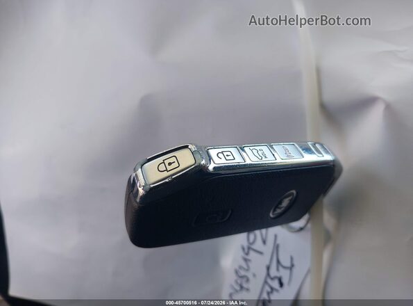 5XYP3DHC3MG111816 2021 KIA TELLURIDE White Առջևի վահանակի տեսք