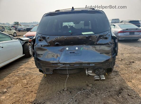 5XYP3DHC3MG157940 2021 KIA TELLURIDE Gray Vista trasera