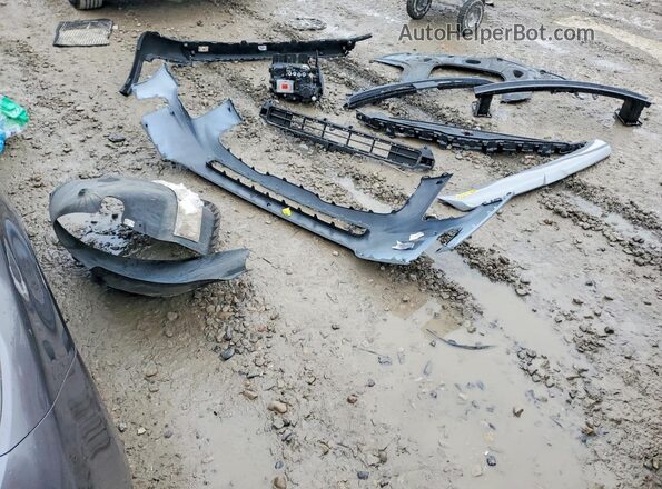 5XYP3DHC4NG230217 2022 KIA TELLURIDE Gray Engine compartment view