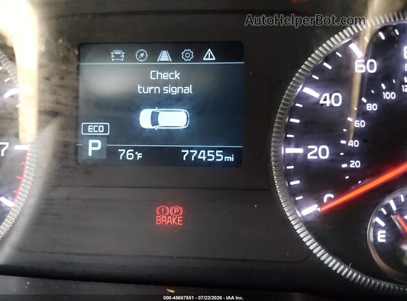 5XYP3DHC5NG323263 2022 KIA TELLURIDE Gray 