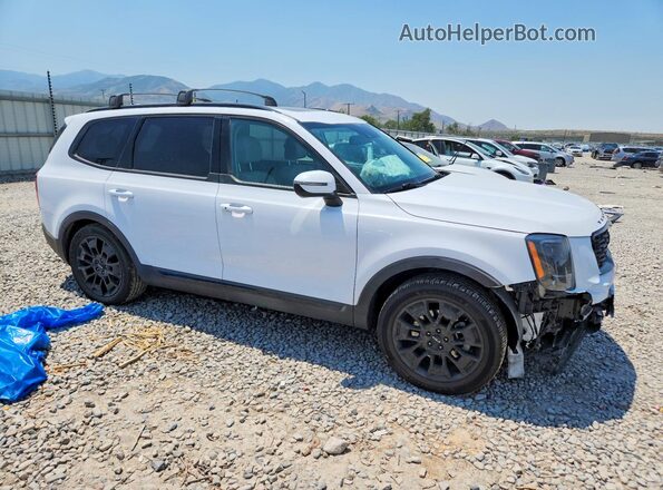 5XYP3DHC6NG217663 2022 KIA TELLURIDE White წინა მარჯვენა