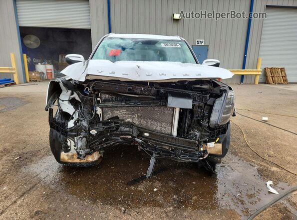 5XYP3DHC7NG294641 2022 KIA TELLURIDE White Вид спереду