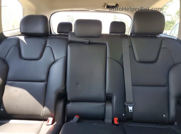 5XYP3DHC8MG137537 2021 KIA TELLURIDE Brown Հետևի նստատեղերի տեսք