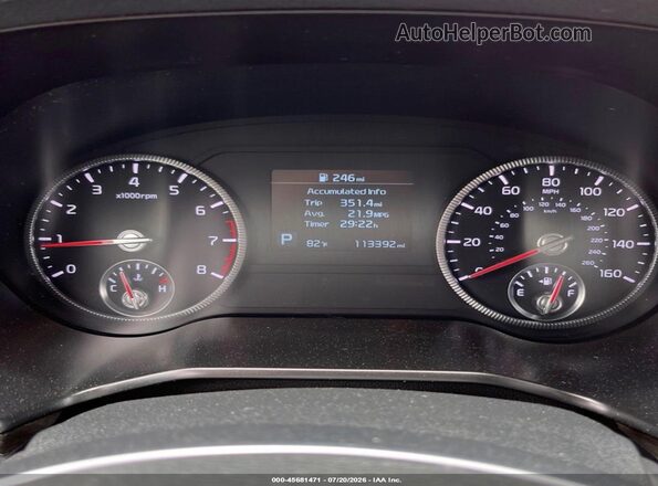 5XYP3DHCXLG012960 2020 KIA TELLURIDE White Դիմացի տեսք