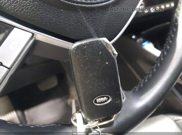 5XYP3DHCXLG031122 2020 KIA TELLURIDE Gray Առջևի վահանակի տեսք