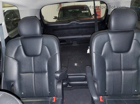 5XYP3DHCXLG058241 2020 KIA TELLURIDE Gray Widok tylnych siedzeń