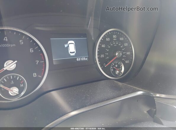 5XYP3DHCXNG302019 2022 KIA TELLURIDE Серый Вид задних сидений