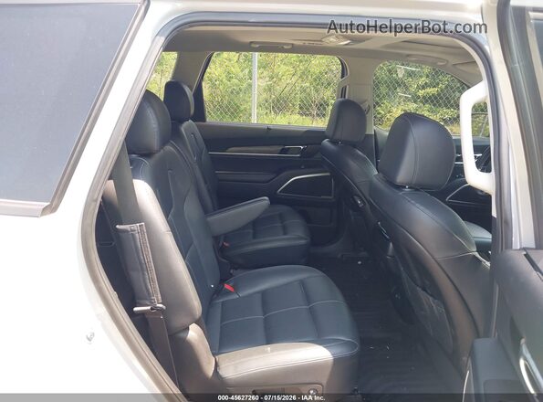 5XYP3DHCXNG302019 2022 KIA TELLURIDE Серый Вид наклейки с VIN-кодом