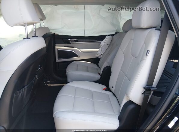 5XYP54GC6RG432011 2024 KIA TELLURIDE Black VIN კოდის სტიკერის ხედი