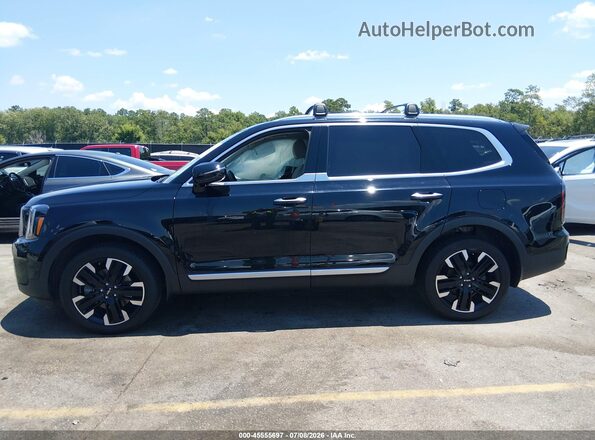 5XYP54GC6RG432011 2024 KIA TELLURIDE Black 