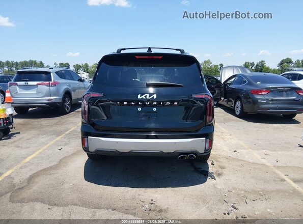 5XYP54GC6RG432011 2024 KIA TELLURIDE Black 