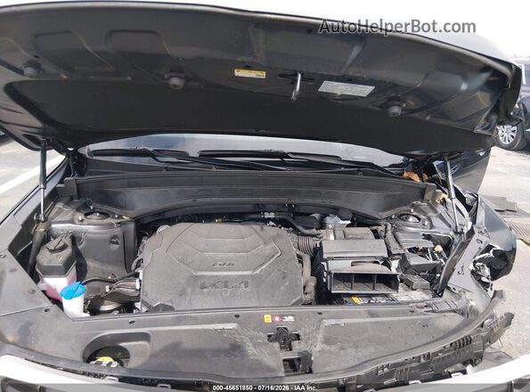 5XYP54GC9SG629924 2025 KIA TELLURIDE Black Vista trasera