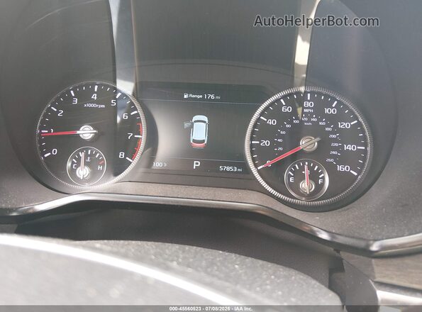 5XYP54HC0NG311127 2022 KIA TELLURIDE Белый Вид задних сидений