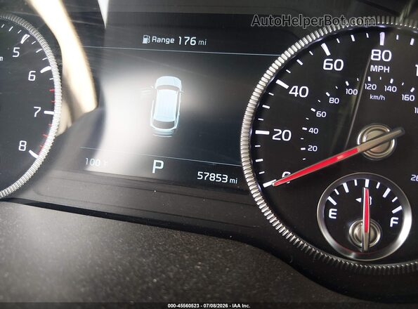 5XYP54HC0NG311127 2022 KIA TELLURIDE Белый 